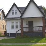 $22,500 Newly renovated 2 bedroom house in Detroit. 17% yield
